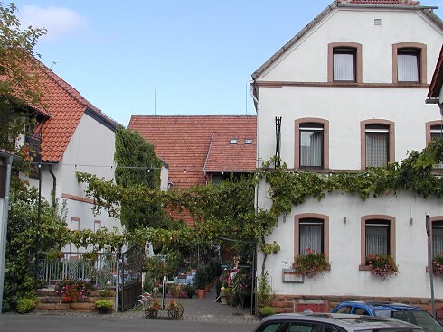 Restaurant Weisenheimer Hof