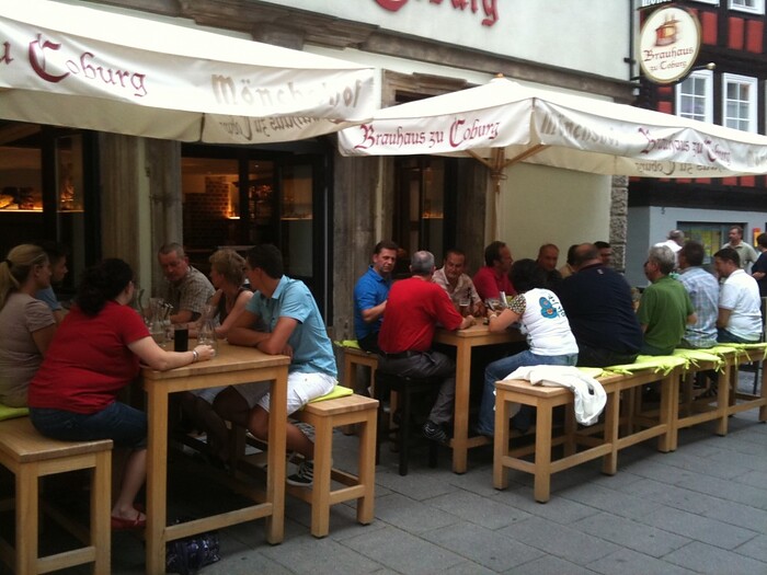Brauhaus zu Coburg