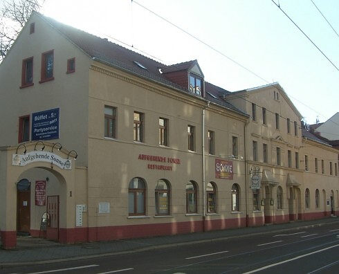 Restaurant Aufgehende Sonne