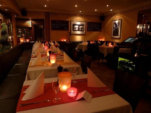 Da Marcello Sylt Restaurant | Bar | Pizzeria