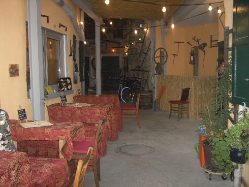 Restaurant Weinstube Schwarzer Peter