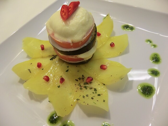 Restaurant Gourmetrestaurant Gavesi