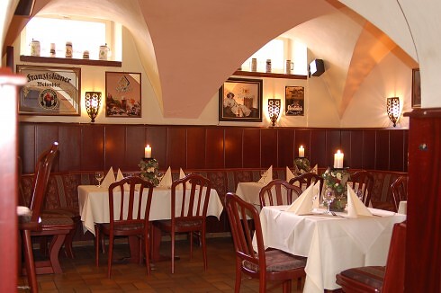 Restaurant Klosterkeller