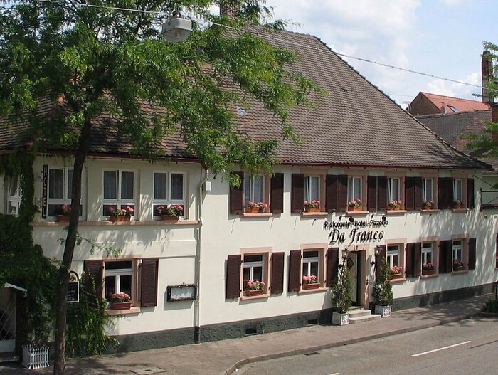 Hotel-Restaurant Da Franco