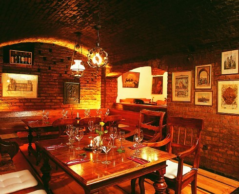 Restaurant Zum Alten Engel