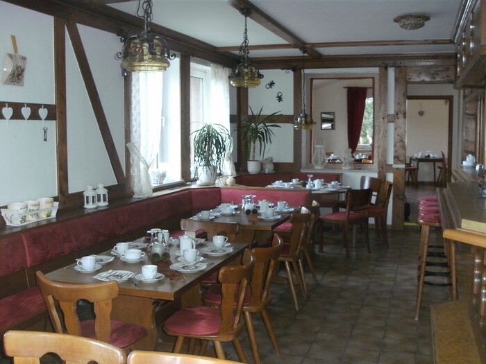 Almenstein ...bei UPS - das kleine Gasthaus