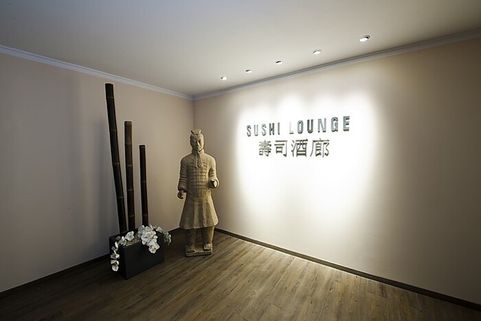 Restaurant Peking Meng Sushi Lounge