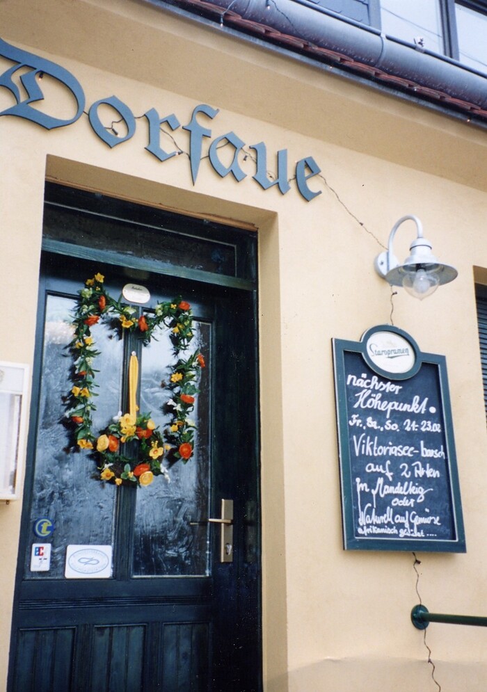 Restaurant Fischrestaurant Dorfaue