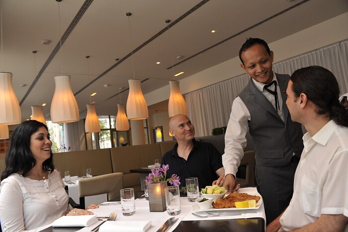Restaurant FOREIGN AFFAIRS