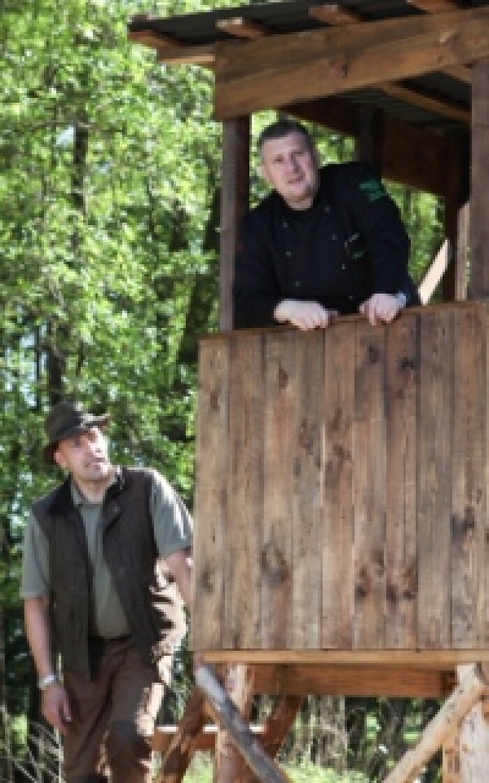 Restaurant Schloss & Gut Liebenberg