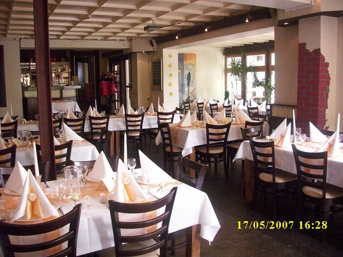 Restaurant Gartenhaus