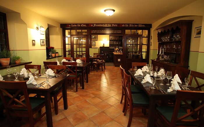 Restaurant Sankt Benno