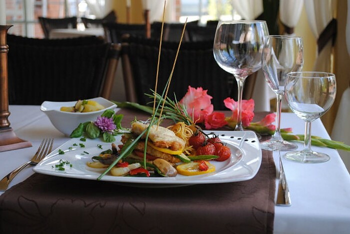 Restaurant Haus am Finowkanal
