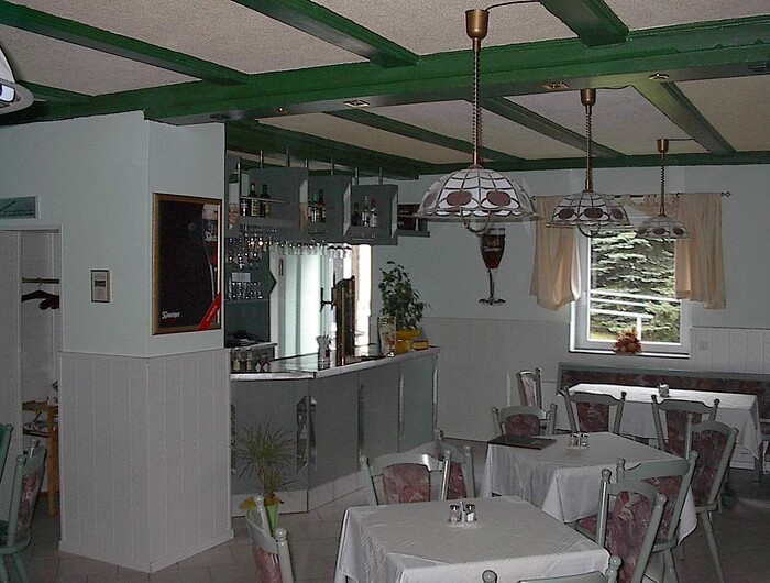 Gaststätte & Pension Waldfrieden