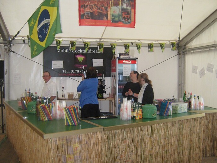 Restaurant mobile Cocktaildreams