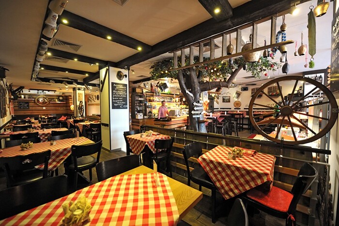 Edel Weiss Restaurant und Hotel