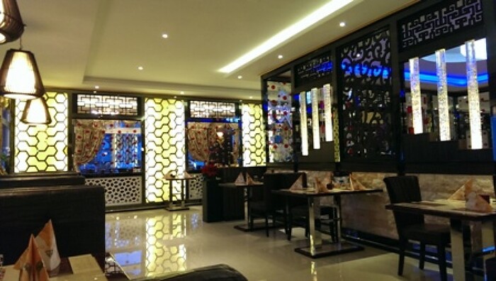 Restaurant Asia World