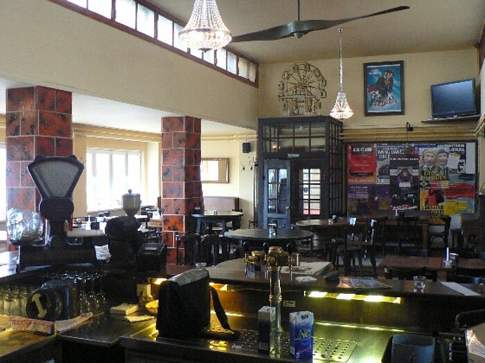 Restaurant ALBERS