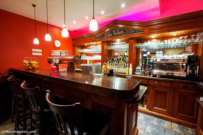 Restaurant Giebners Humboldt