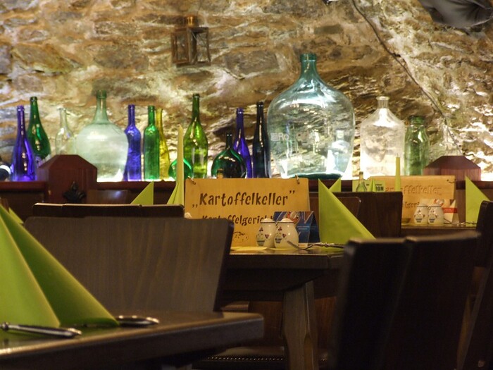 Restaurant Kartoffelkeller