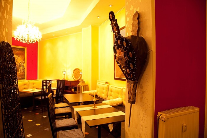Restaurant Dar Es Salam