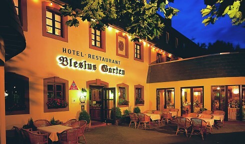 Restaurant Blesius Garten