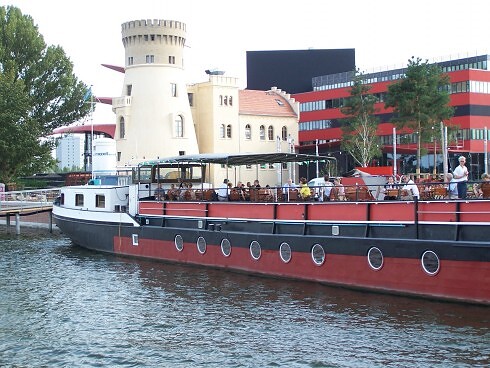 Restaurant John Barnett Schiffsrestaurant