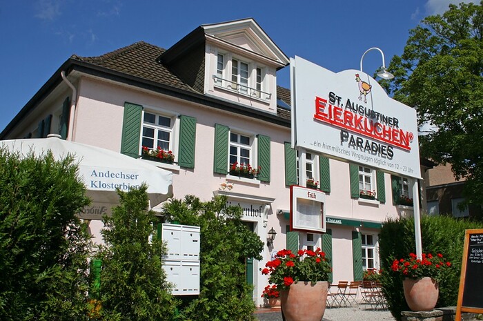 Restaurant Eierkuchen Paradies