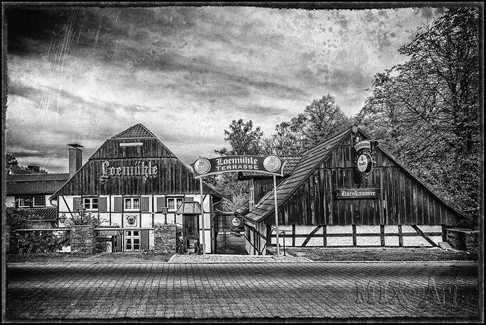 Hotel&Gastropark Loemühle