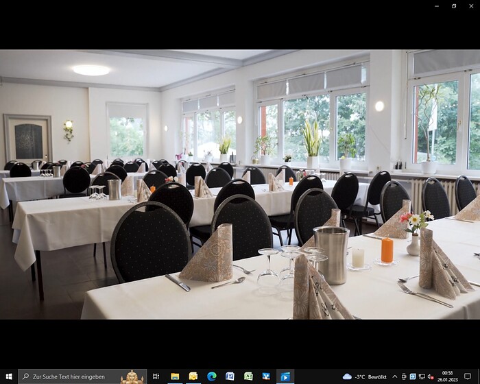 Restaurant Kurhotel Waldschlößchen