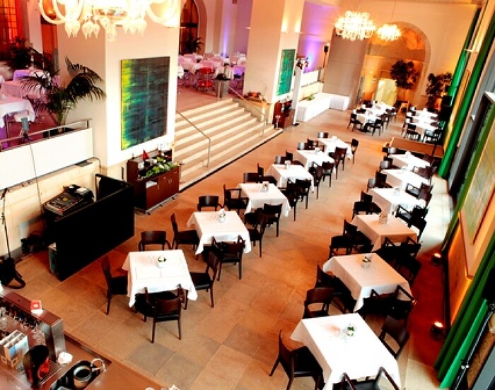 Restaurant Der Gartensaal
