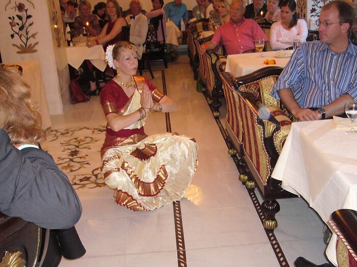 Restaurant Taj Mahal
