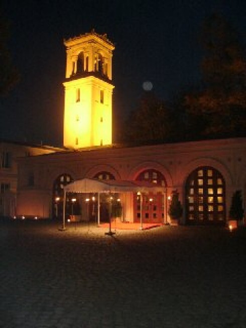Restaurant Schloss Glienicke, Remise