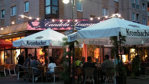 XXL - Restaurant & Cocktailbar Candela Lounge