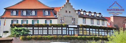 Hotel Mainterrasse - Ristorante Balducci