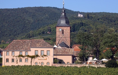 Restaurant Ritterhof zur Rose