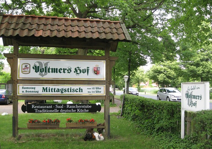 Restaurant Voltmers Hof