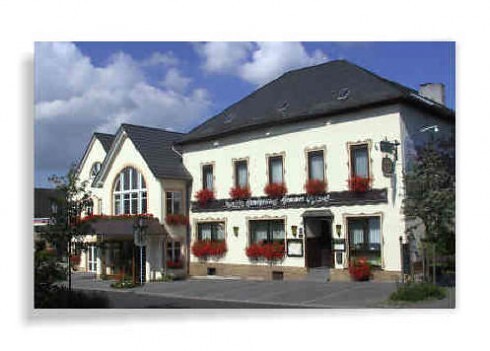 Restaurant Landgasthof Gemmer