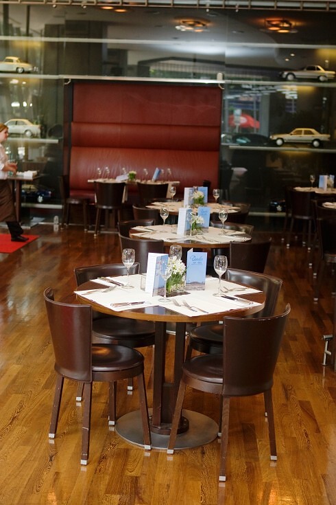 Daimlers Restaurant und Weinhandel
