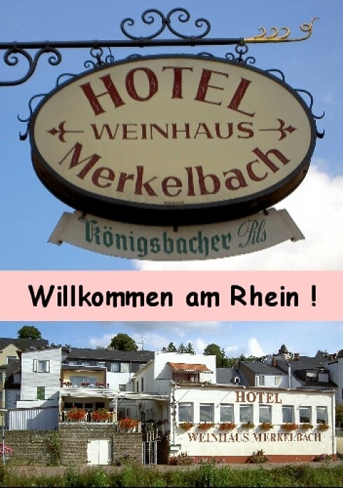 Rhein-Hotel Restaurant Merkelbach