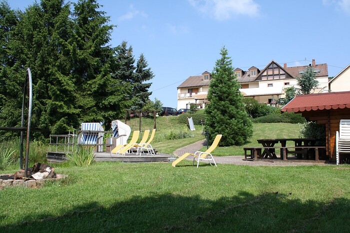 Hotel Restaurant Bastenhaus