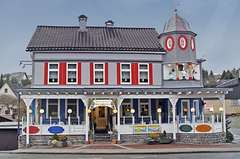 Restaurant Rolandsburg