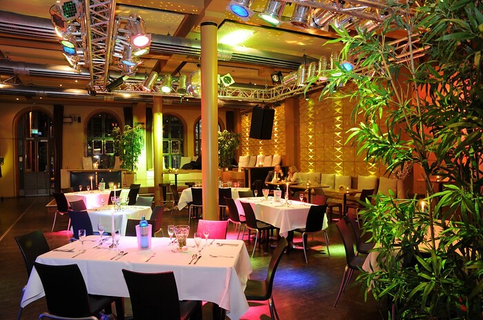 Restaurant Gleis 1