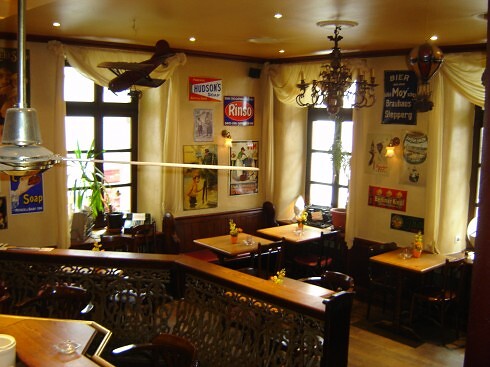 Restaurant NOVALIS