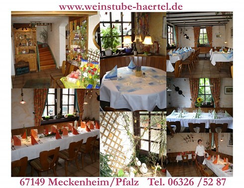 Restaurant Weinstube Härtel