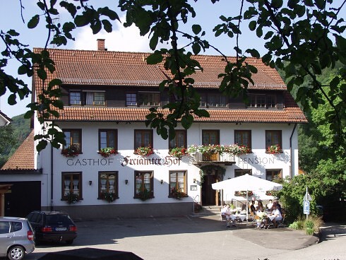 Gasthof Pension Freiämter Hof