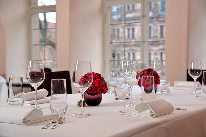 Restaurant Scharffs Schlossweinstube