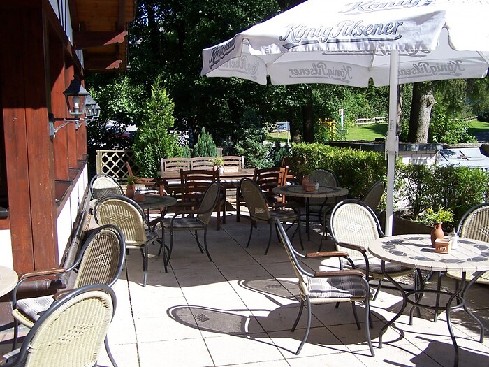 Restaurant Forsthaus