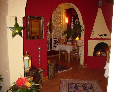 Restaurant Amarain
