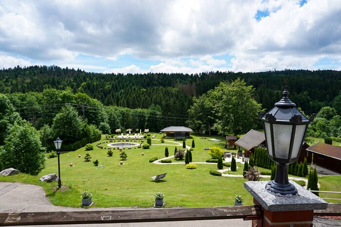 Restaurant Parkhotel Waldlust